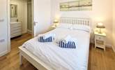 The bedrooms are cosy and welcoming.  - Thumbnail Image
