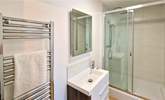 Both the ground floor bedrooms have an en suite shower-room. - Thumbnail Image