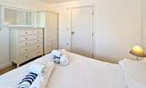 Peaceful bedrooms for a good night's rest.  - Thumbnail Image