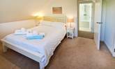 Bedroom 1 is on the ground floor and has the benefit of an en suite shower-room.  - Thumbnail Image