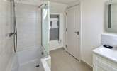 The family bathroom is on the first floor.  - Thumbnail Image