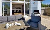 The barbecue awaits.  - Thumbnail Image