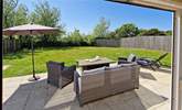 Oodles of space for the children and family dogs. - Thumbnail Image