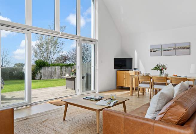 Sociable holidays are perfect for families or a getaway with friends. 