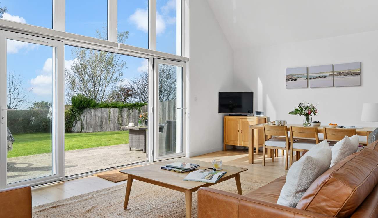 Sociable holidays are perfect for families or a getaway with friends. 