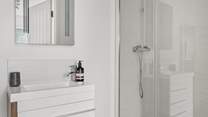 The perfect addition to any bedroom meaning no one has to wait for a bathroom to become free. 