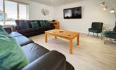 The ground floor is open plan, perfect for sociable holidays.  - Thumbnail Image