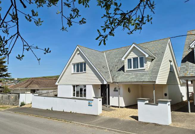 Welcome to your holiday abode. 