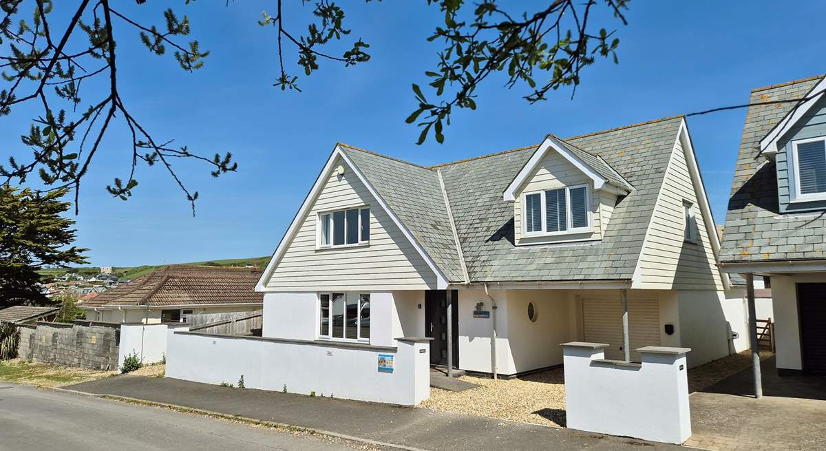 Welcome to your holiday abode. 