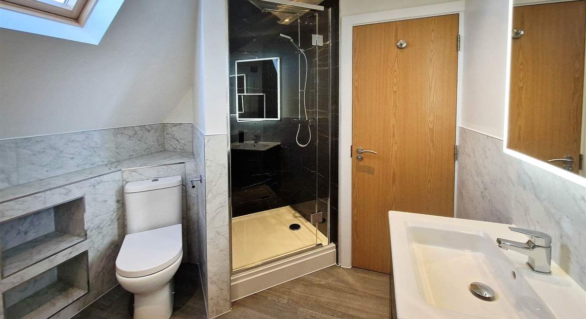 You will also find a ground floor shower-room. 