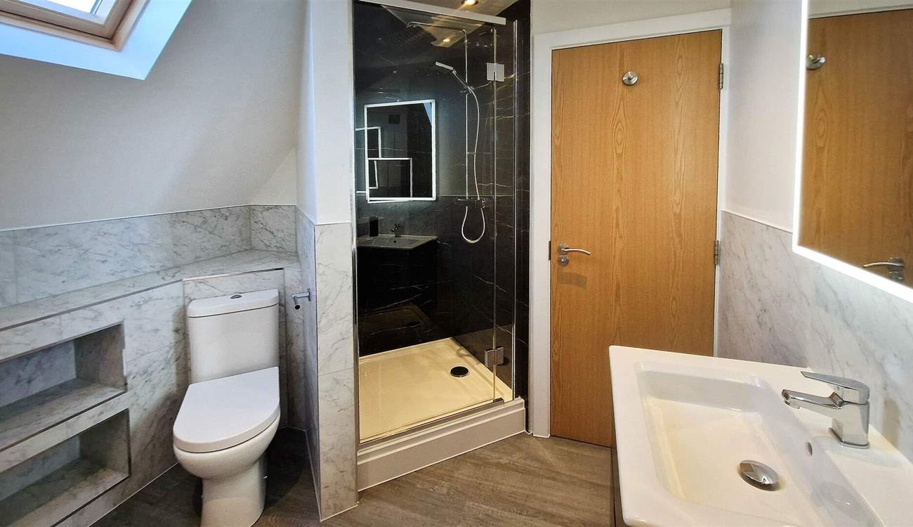 You will also find a ground floor shower-room. 