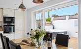 Open the French doors and the let the fresh air in. - Thumbnail Image