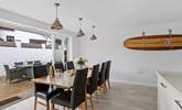 Enjoy gathering around the dining-table for leisurely breakfasts or family feasts. - Thumbnail Image