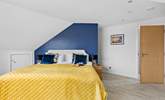 Bedroom 2 is home to this gorgeous king-size bed. - Thumbnail Image
