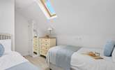Bedroom 4 has twin beds beds - perfect for children or adults. - Thumbnail Image