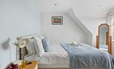 The bedrooms are beautifully designed for a great night's sleep. This is bedroom 3. - Thumbnail Image