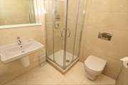 Bedroom 1 has the luxury of an en suite shower-room.