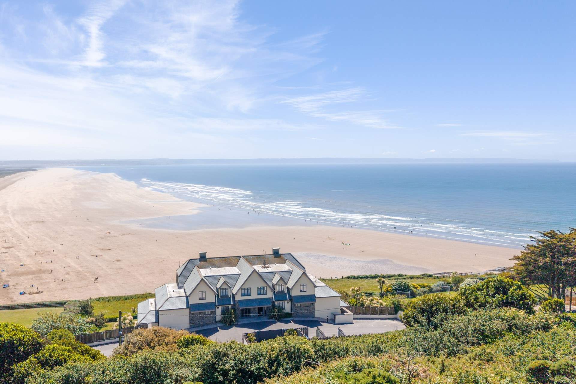 Ocean Point is positioned perfectly to take in those stunning views.
