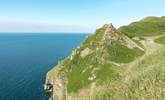 The Valley of the Rocks is well worth a visit. - Thumbnail Image