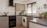 The kitchen also has the all important dishwasher.  - Thumbnail Image