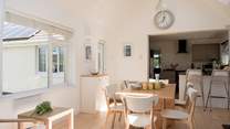 Perfect for family and friends to socialise.