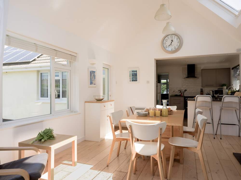 Perfect for family and friends to socialise.