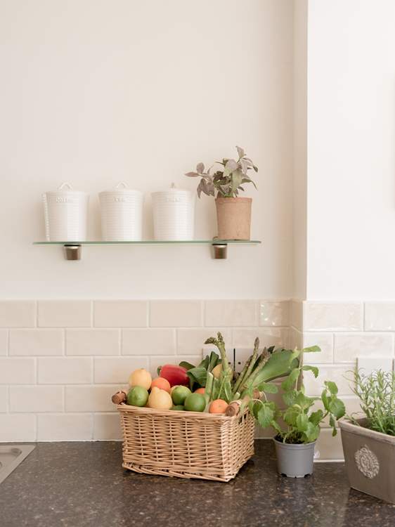 Shop locally for the freshest Devonshire produce.
