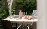 Enjoy laid-back afternoons on the terrace. - Thumbnail Image