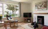 This delightful holiday home is perfect throughout the seasons.  - Thumbnail Image