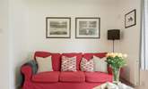Snuggle up on the sofa and watch a movie on the Smart TV. - Thumbnail Image