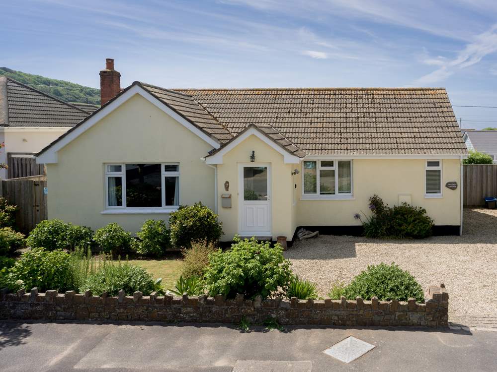 Westside Cottage is a welcoming three bedroom getaway.