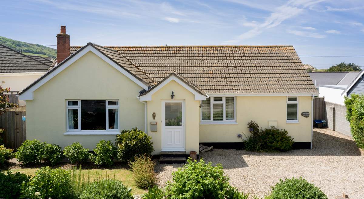 Your Devonshire retreat awaits. 