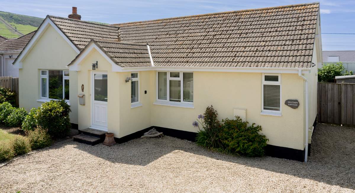 The village of Croyde is a fabulous location for a holiday. 
