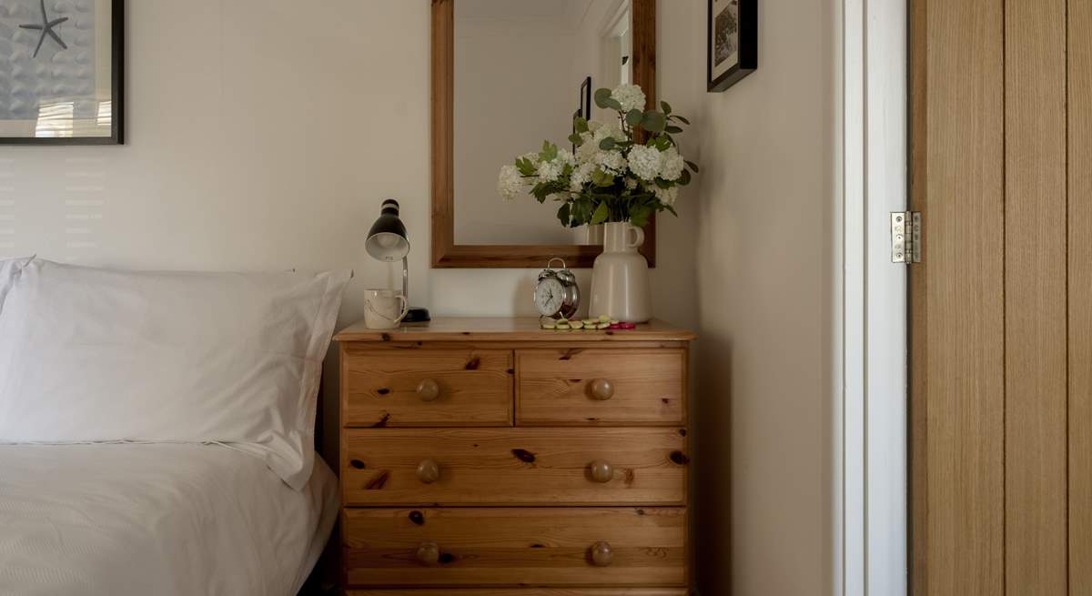 Lovely touches. 