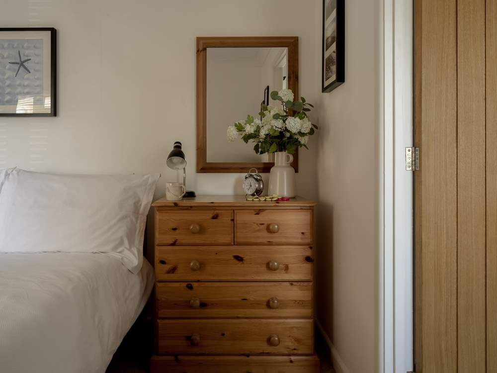 Lovely touches.