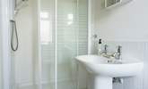 The en suite shower room.  - Thumbnail Image