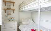 The children will love the bunk beds.  - Thumbnail Image