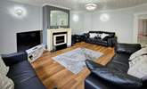 Relax in the sitting-room.  - Thumbnail Image