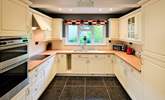 The kitchen has all the equipment you'll need.  - Thumbnail Image