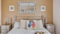 Why not enjoy breakfast in bed?
