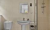 The en suite shower-room. - Thumbnail Image