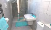 The en suite shower-room.  - Thumbnail Image