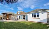 The outside space is ideal for children and the family dogs to let off steam.  - Thumbnail Image