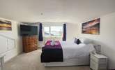 Bedroom 3 has a Smart TV. - Thumbnail Image