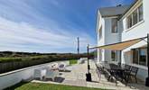 Take in the panoramic views from the garden terrace.  - Thumbnail Image