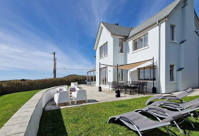 Welcome to magnificent Broad-De, perfectly situated in Croyde.