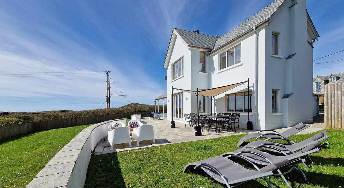 Welcome to magnificent Broad-De perfectly situated in Croyde.