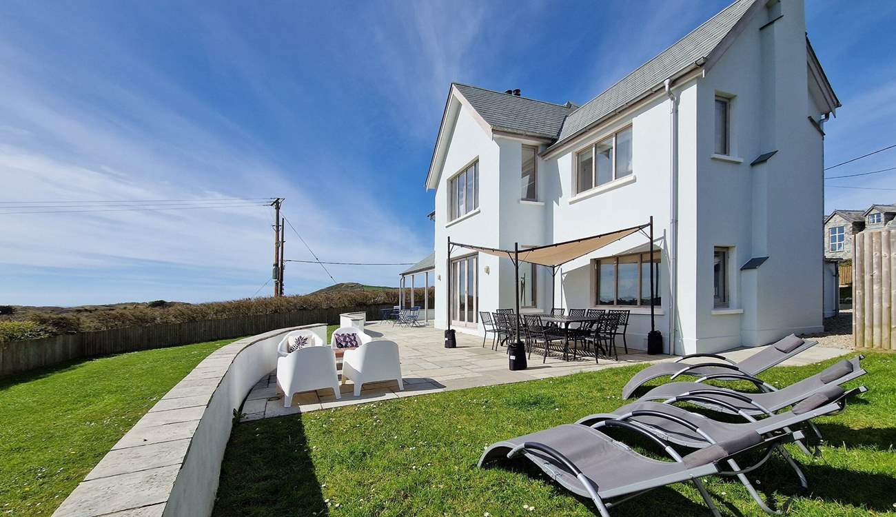 Welcome to magnificent Broad-De, perfectly situated in Croyde.