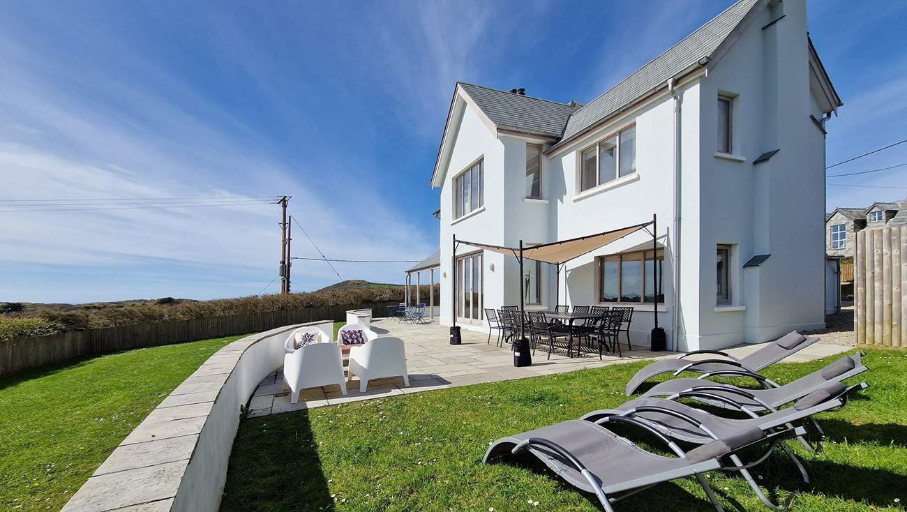 Welcome to magnificent Broad-De perfectly situated in Croyde.