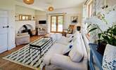 The stylish sitting-room.  - Thumbnail Image